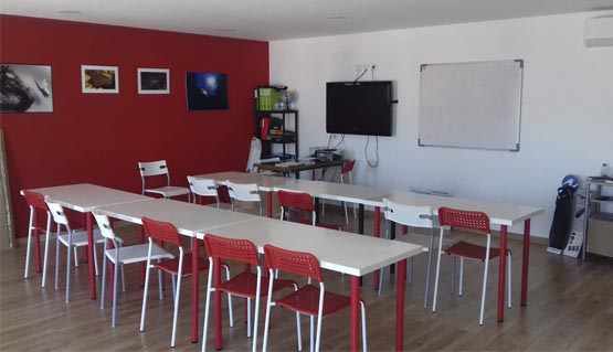 Large Classroom - Sesimbra